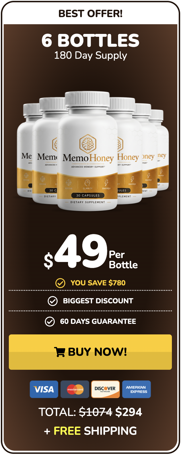 goldenmind buy now 6 bottles
